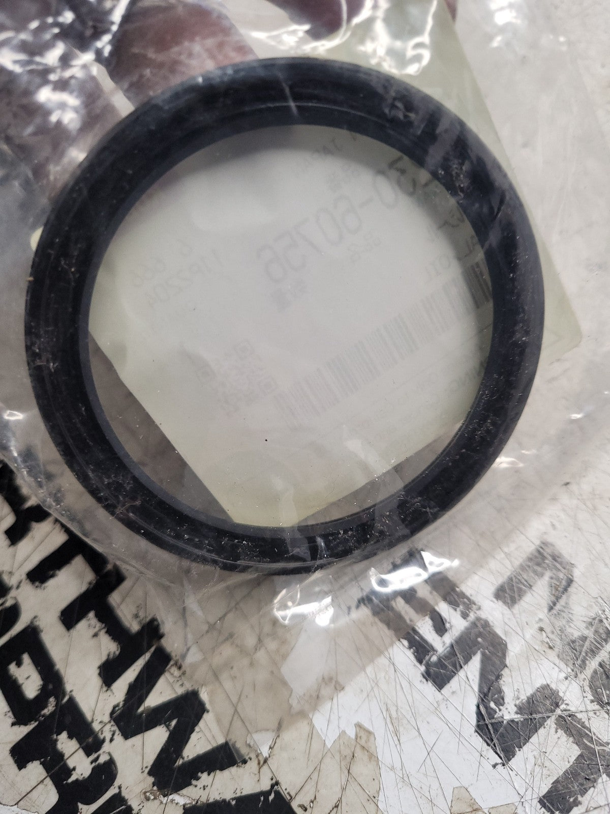09230-60756 Genuine Kubota Seal Oil