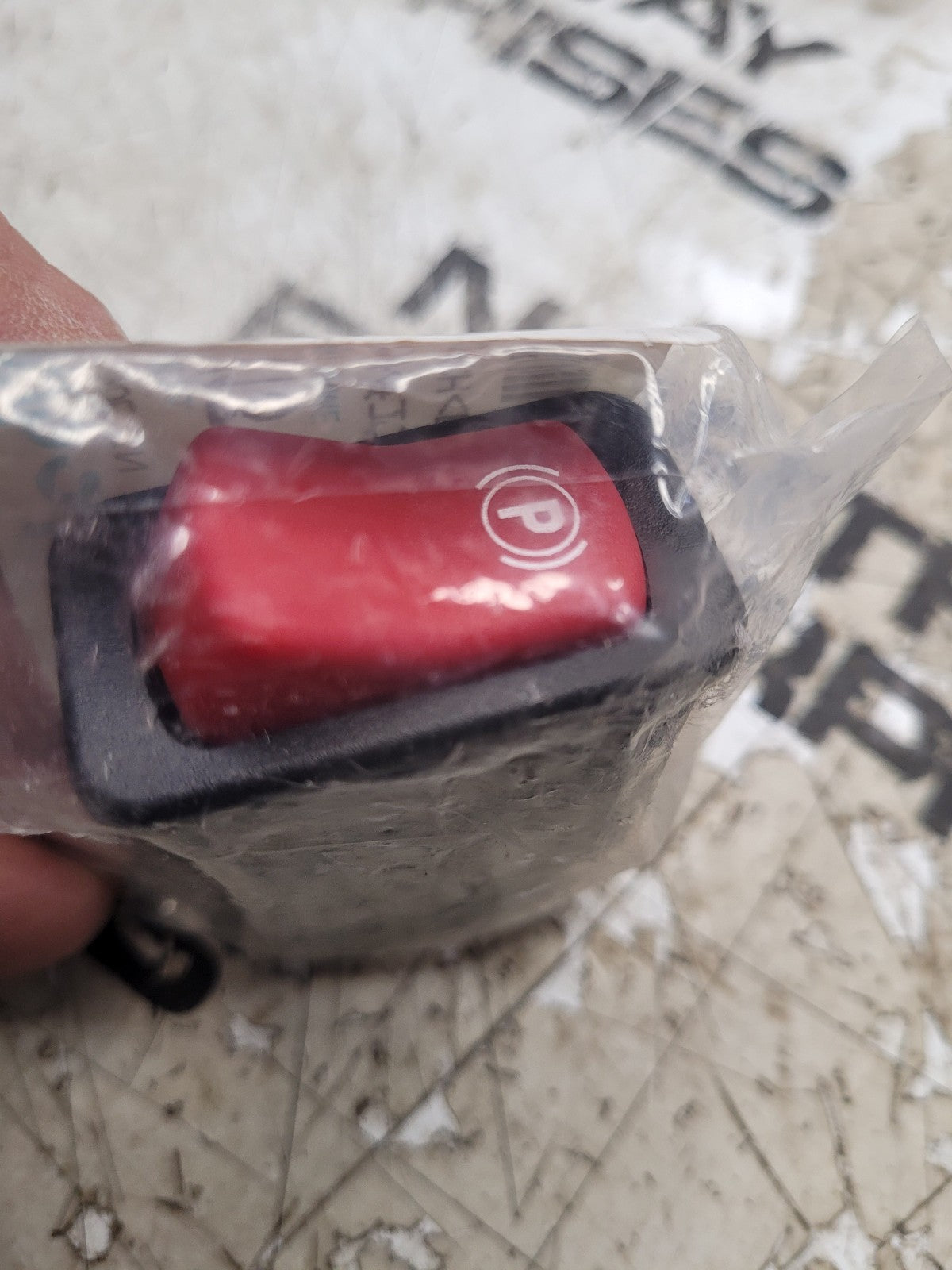 V1311-53820 Genuine Kubota Parking Brake Switch