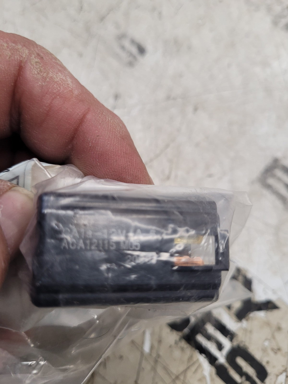 T1060-33720 Genuine Kubota Relay