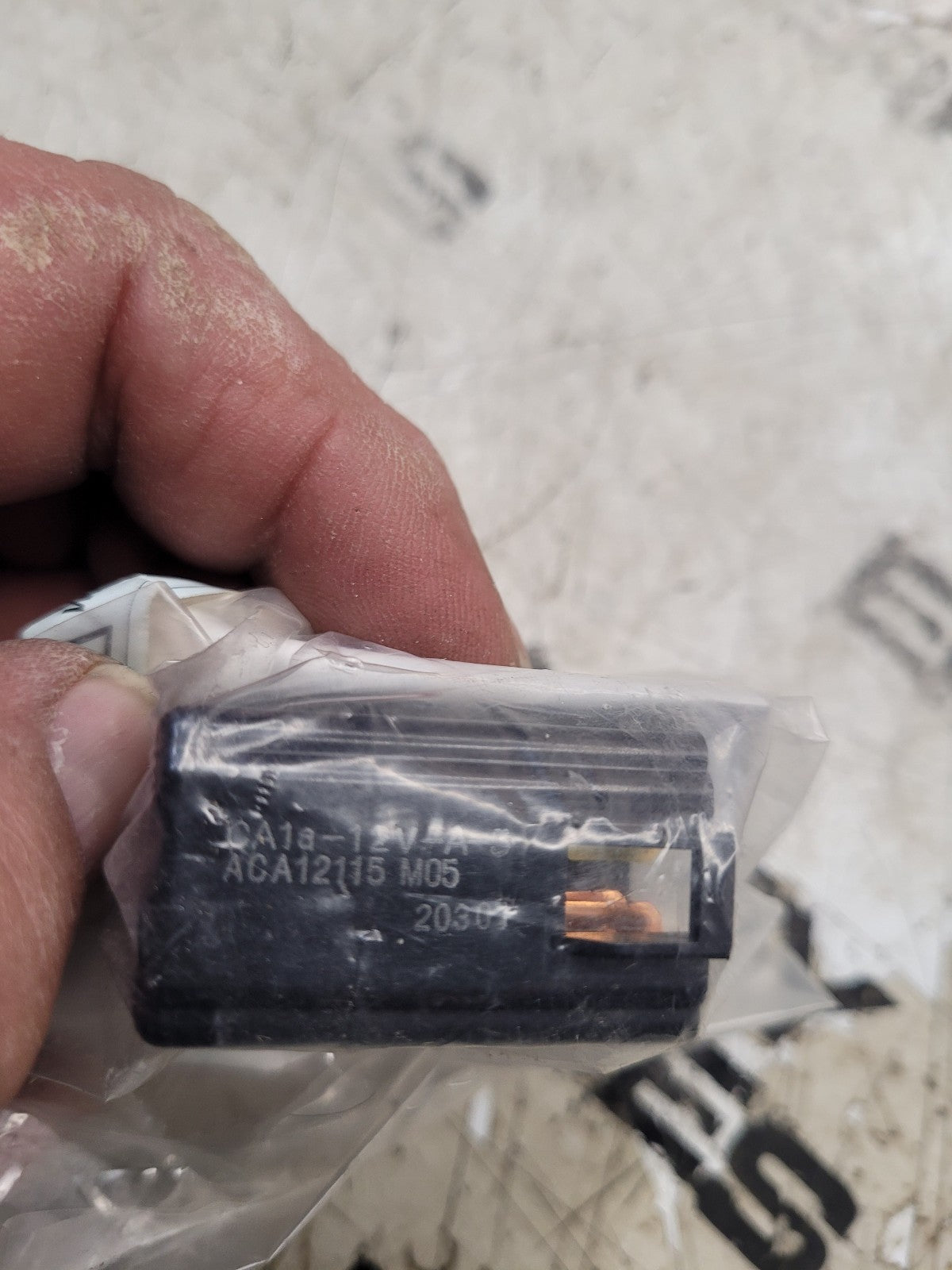 T1060-33720 Genuine Kubota Relay