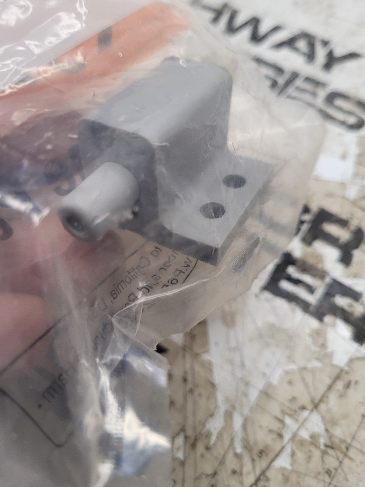 K7561-62250 Genuine Kubota  RTV 900 OEM Brake Lamp Light Switch