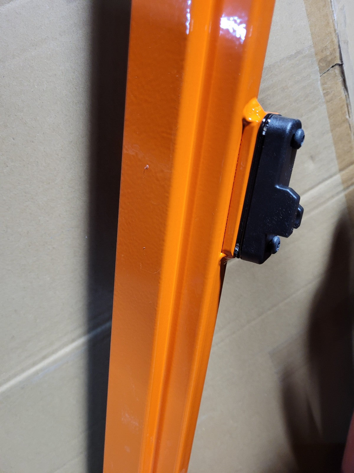 New 1001165806 JLG SkyTrak Enclosed Cab Door (no glass)