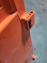 New 1001165806 JLG SkyTrak Enclosed Cab Door (no glass)