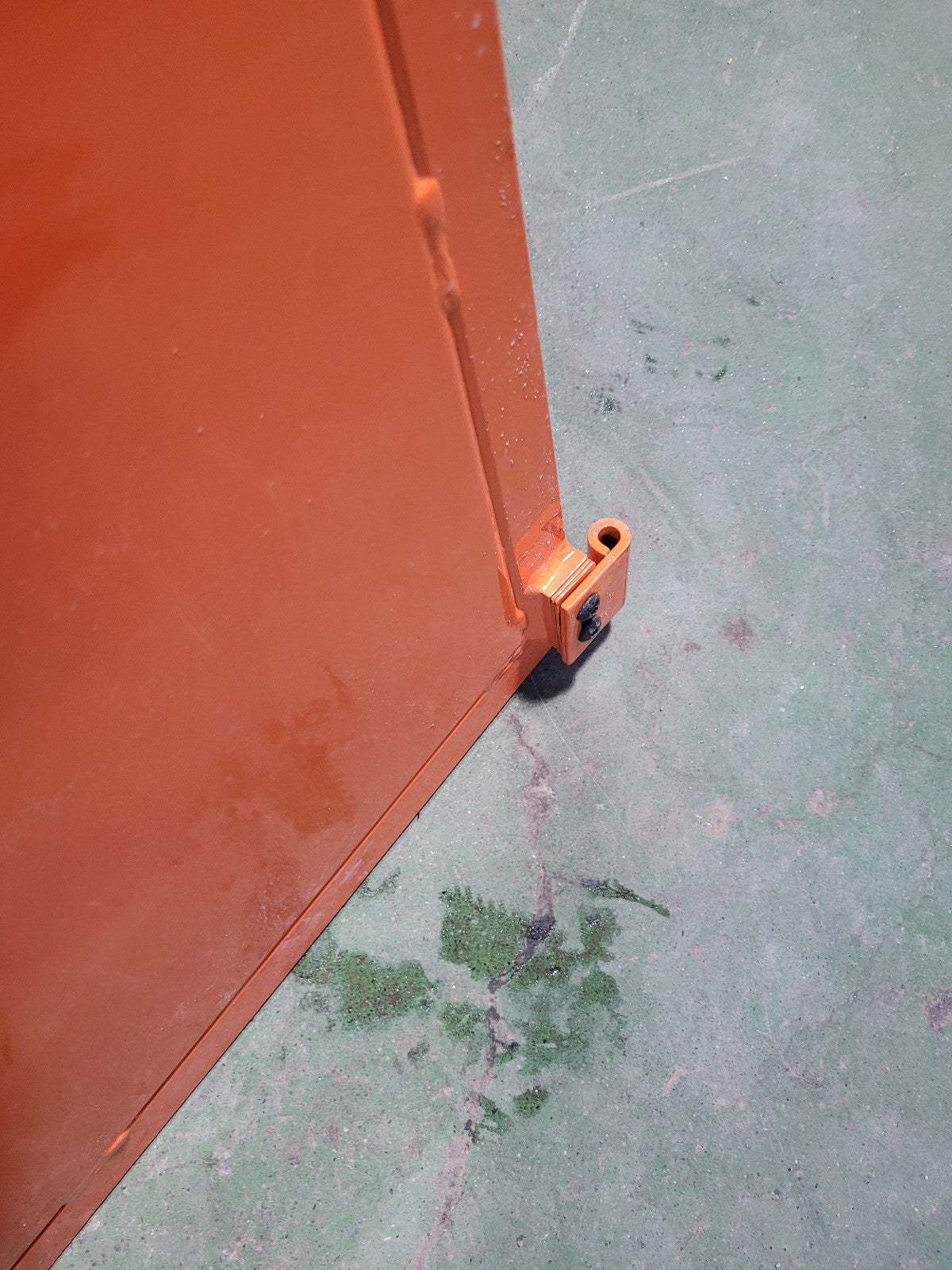 New 1001165806 JLG SkyTrak Enclosed Cab Door (no glass)