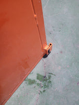 New 1001165806 JLG SkyTrak Enclosed Cab Door (no glass)