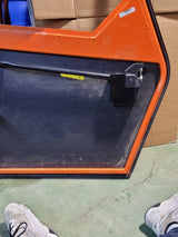 New 1001165806 JLG SkyTrak Enclosed Cab Door (no glass)