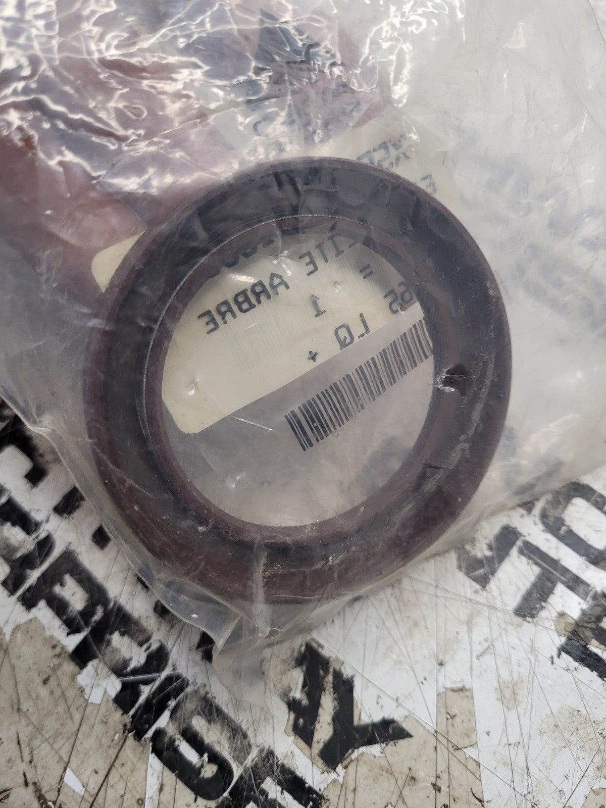 72376760 NEW AGCO SEAL SHAFT SEAL
