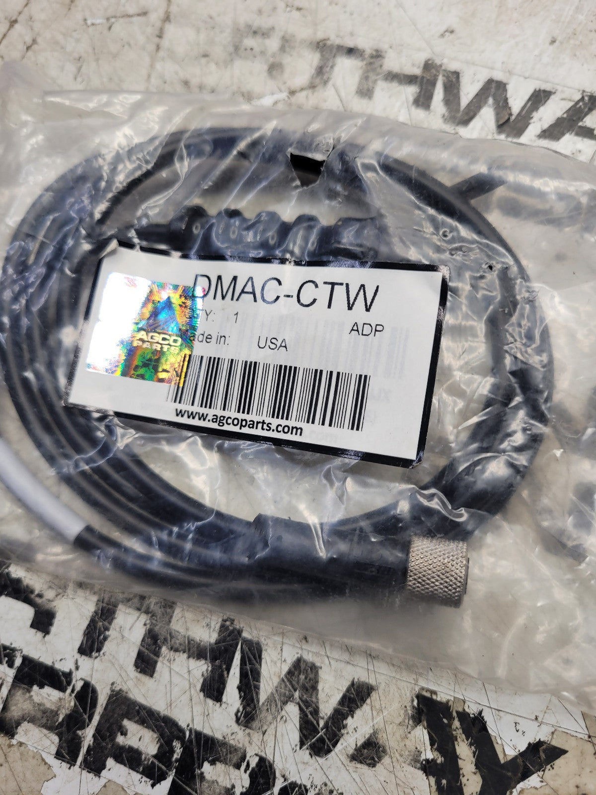 NEW  AGCO AgCam Standard Camera Tail DMAC-CTW