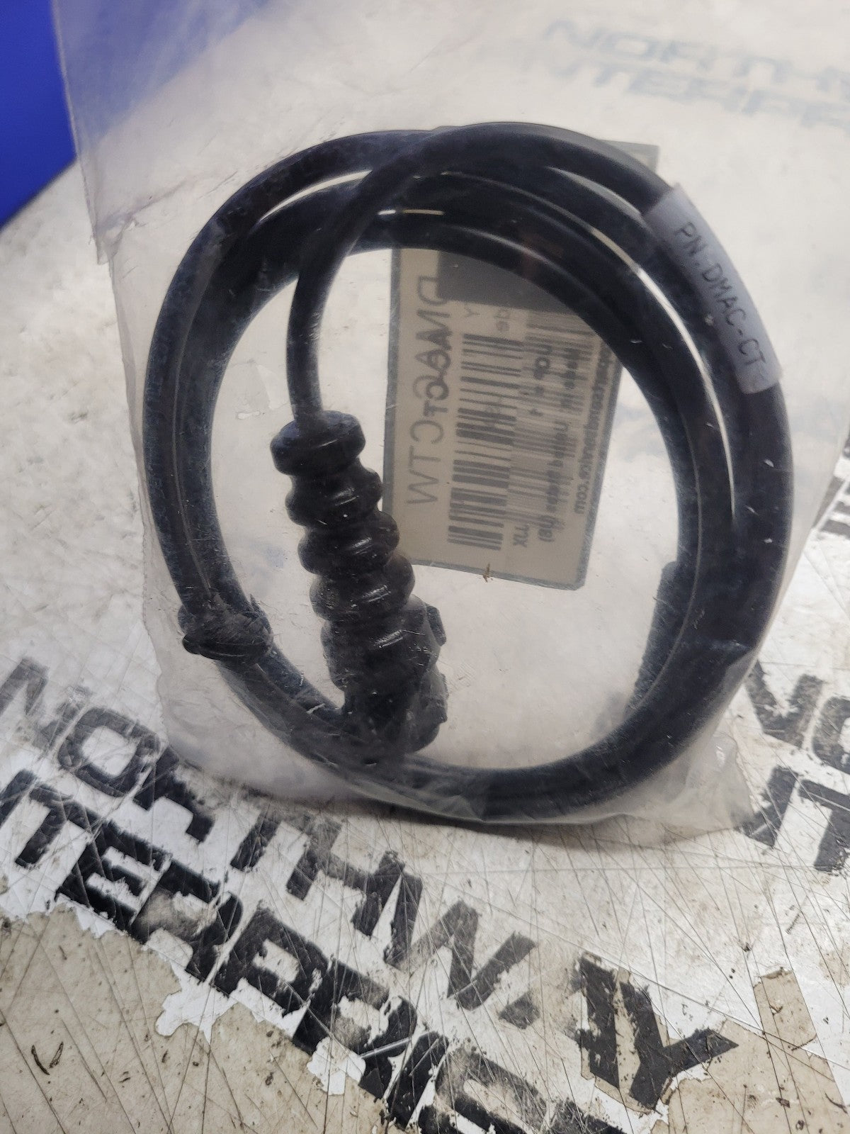 NEW  AGCO AgCam Standard Camera Tail DMAC-CTW
