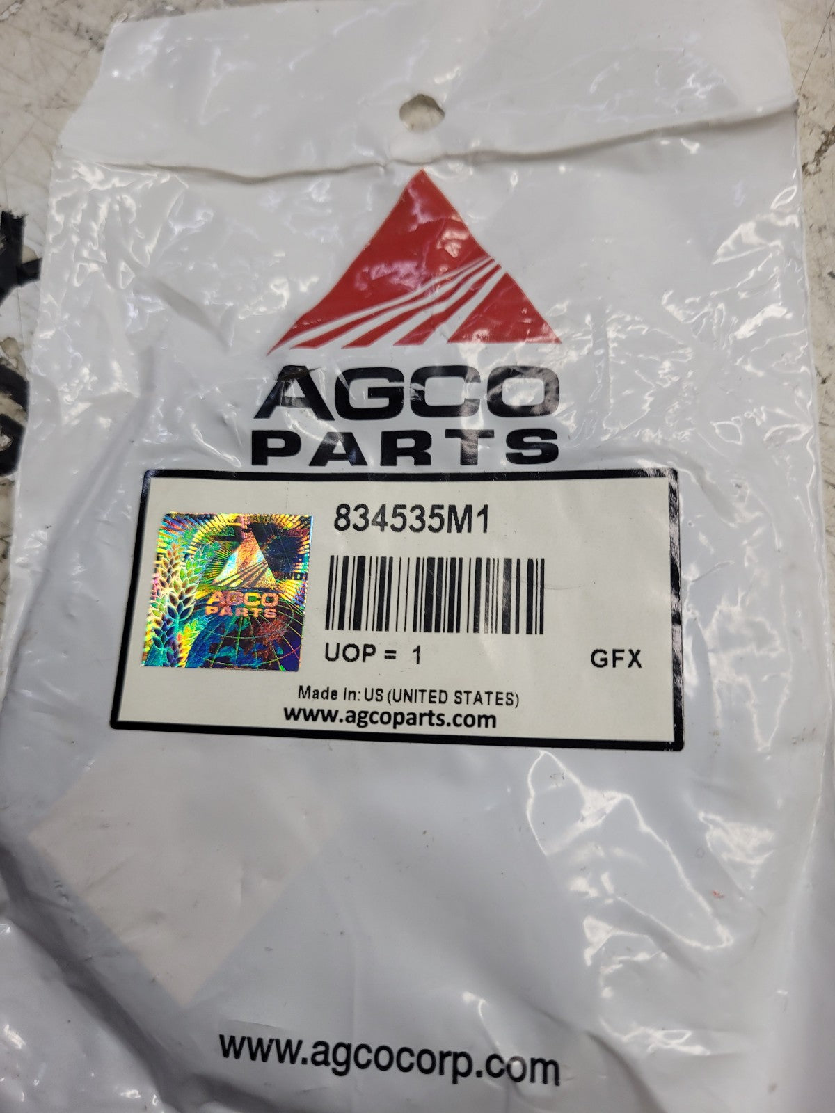 834535M1 AGCO SEAL OIL SEAL