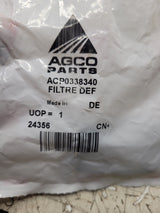 ACP0338340 AGCO DEF FILTER ELEMENT