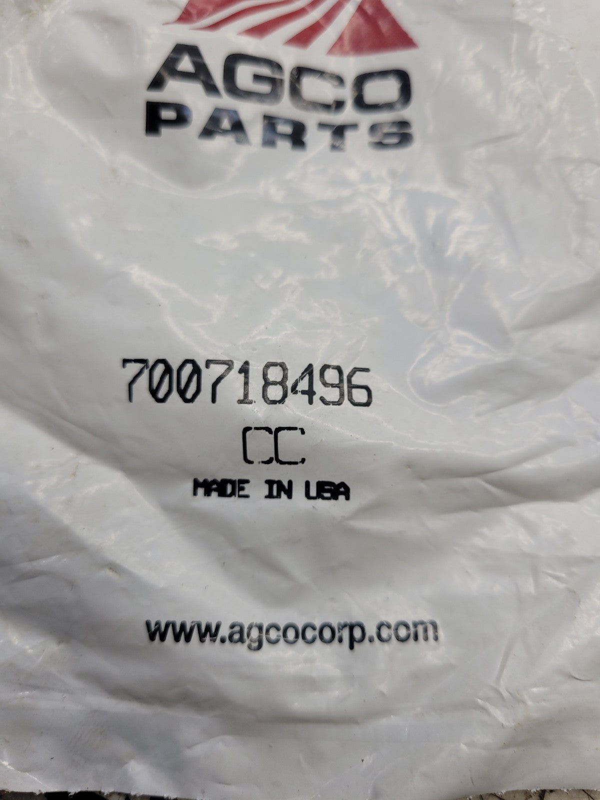 700718496 AGCO SEAL KIT