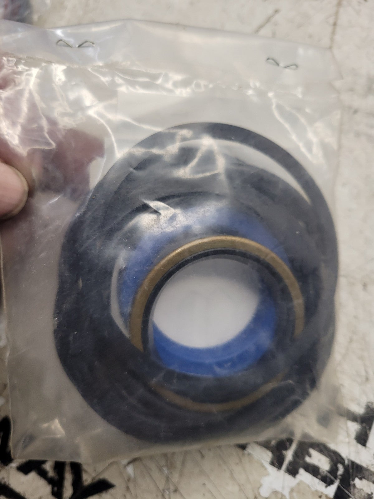 71516419 AGCO SEAL KIT
