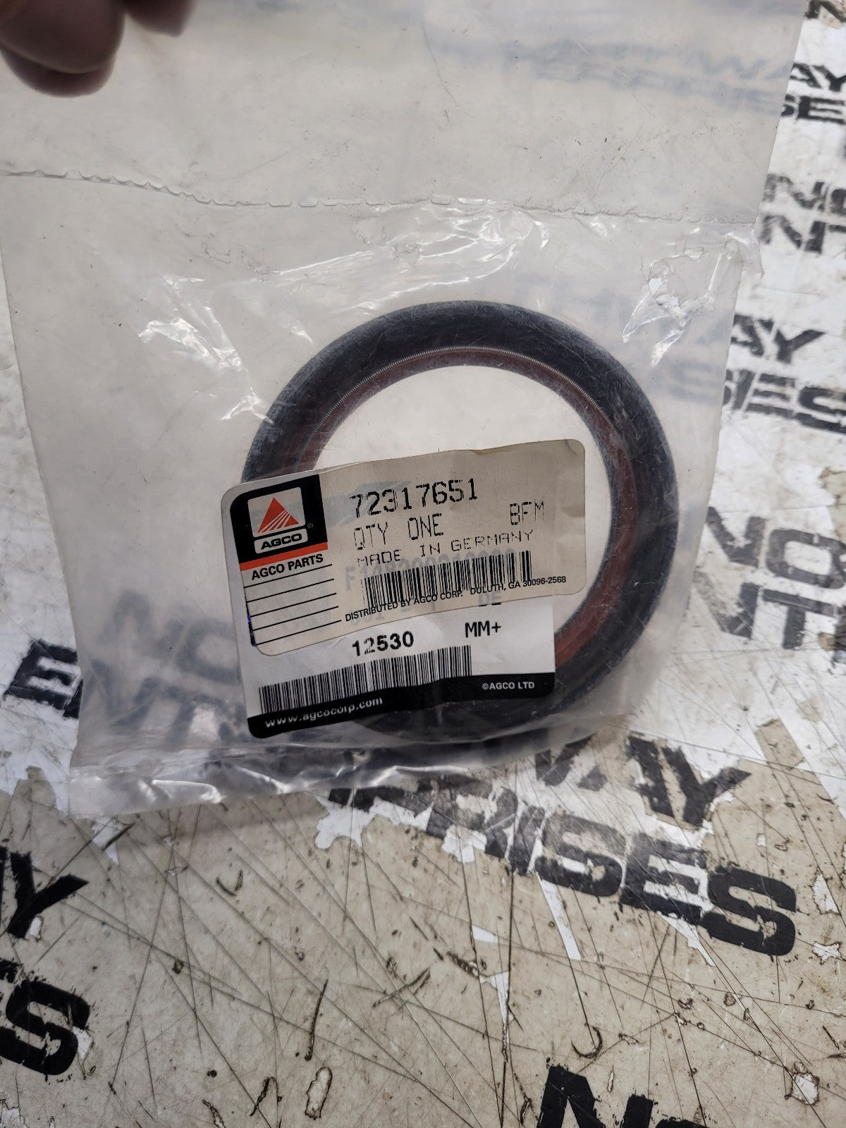 72317651 AGCO SHAFT SEAL OIL SEAL