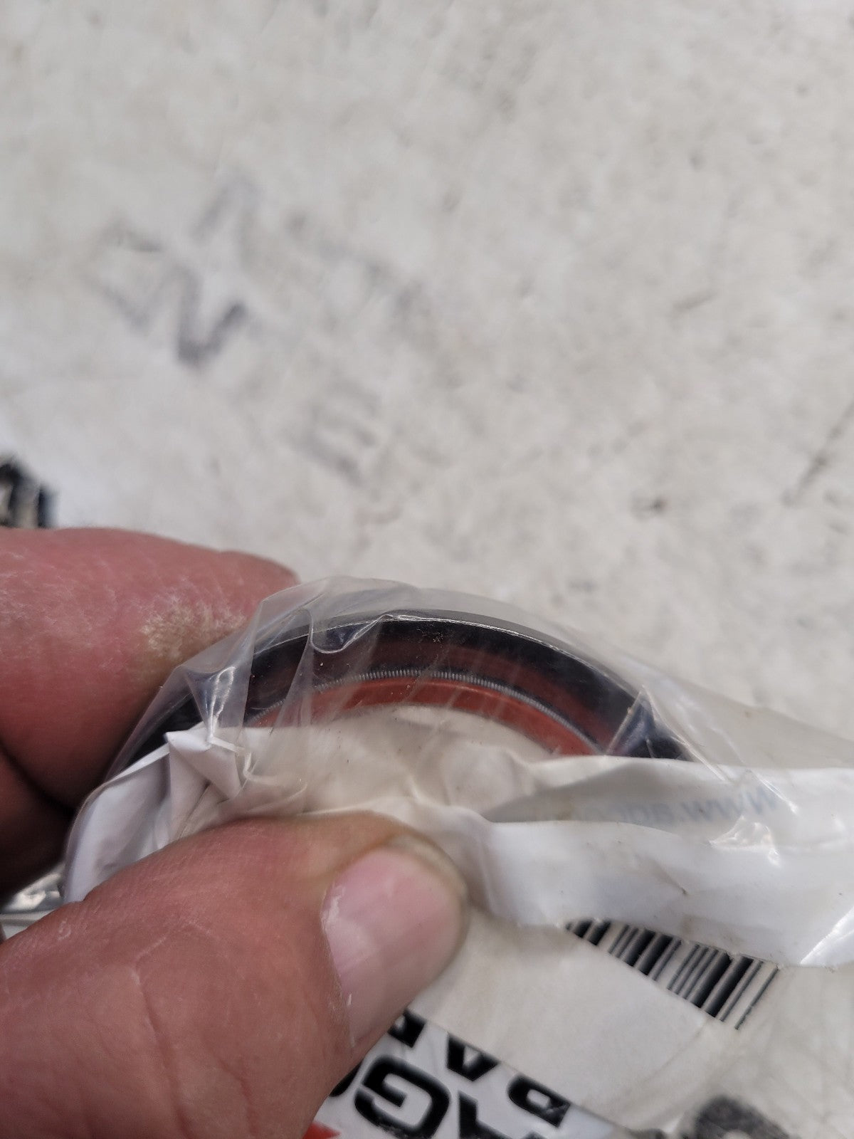 831689M1 AGCO FINAL DRIVE SEAL NEW