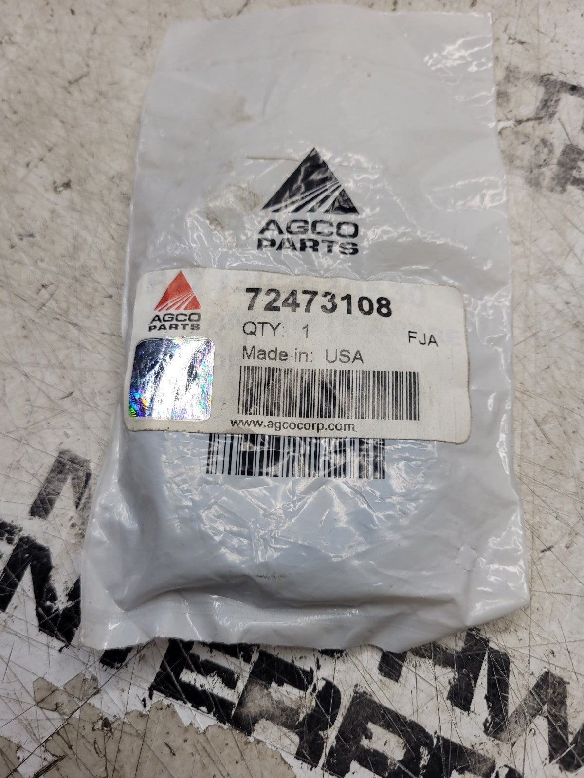 72473108 NEW AGCO SEAL SHAFT SEAL
