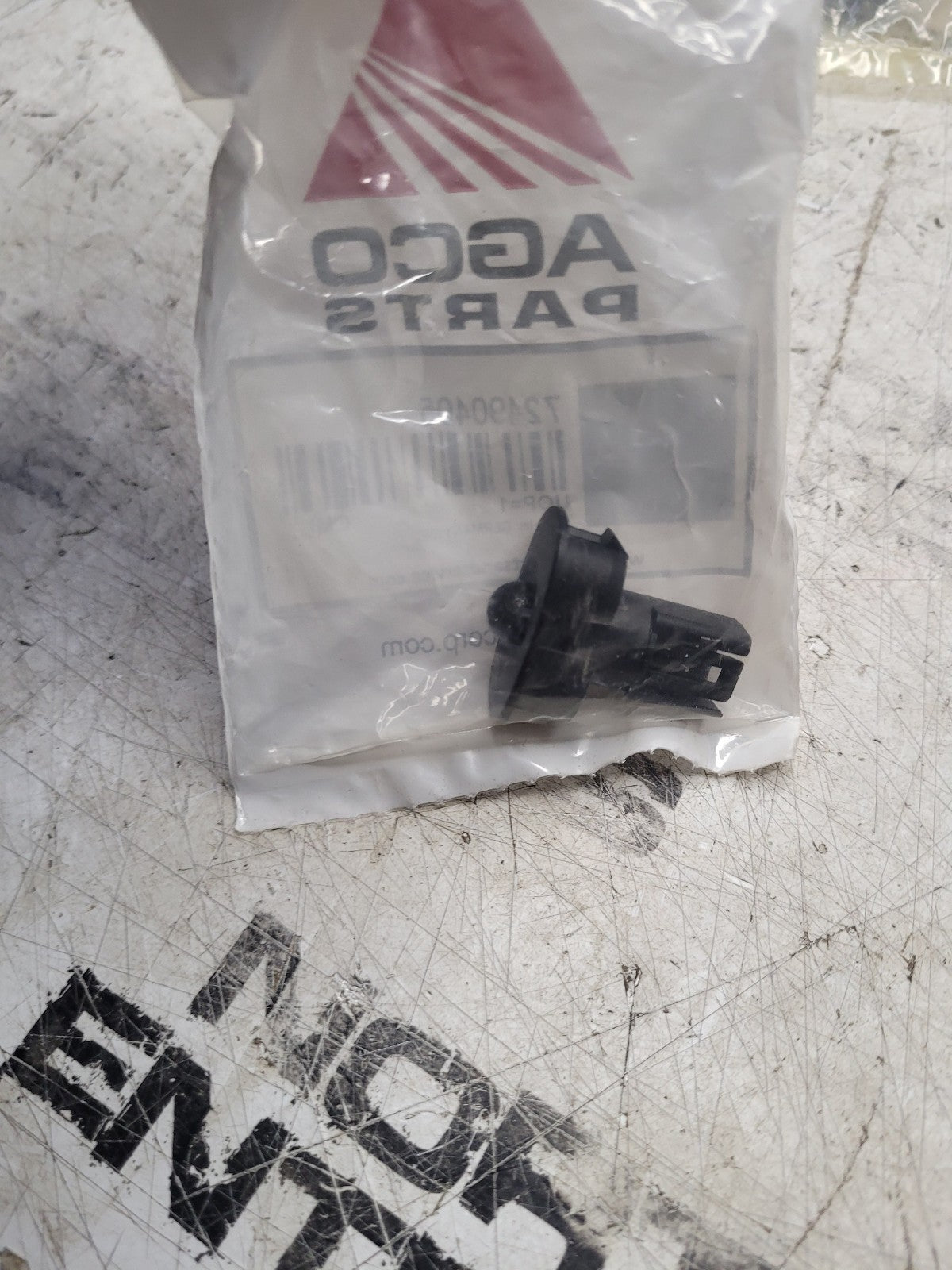 72490405 NEW AGCO SOLAR SENSOR LIGHT SENSOR