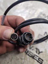 NEW DMAC-CT AG CAM CABLE AgCam/EnduraCam 36? Camera Tail Straight