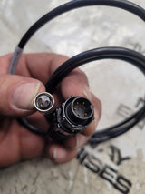 NEW DMAC-CT AG CAM CABLE AgCam/EnduraCam 36? Camera Tail Straight
