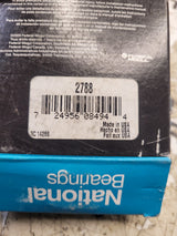 NEW 2788 NATIONAL ROLLER BEARING