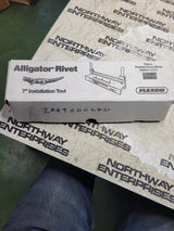 ZAH9000240 - 7" Basic Alligator Rivet Installation Tool - NEW HOLLAND AGRICULTUR