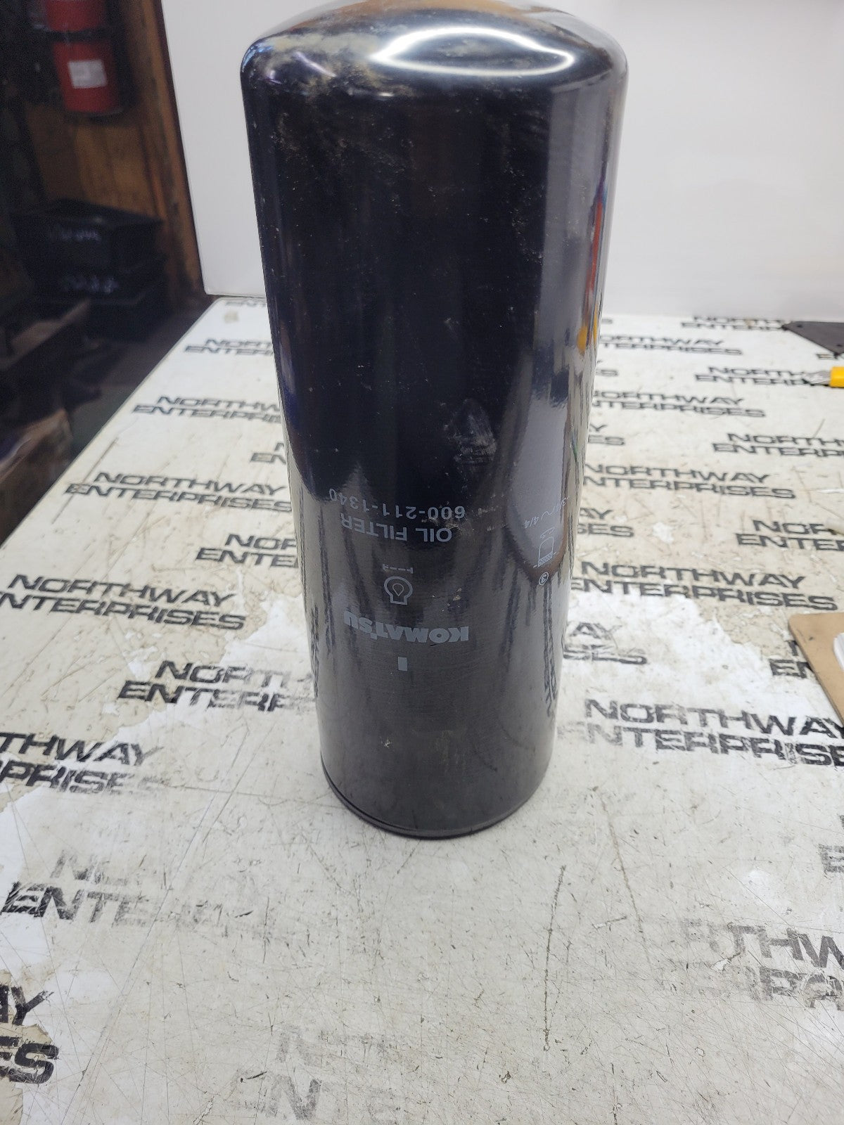 600-211-1340 KOMATSU OIL FILTER