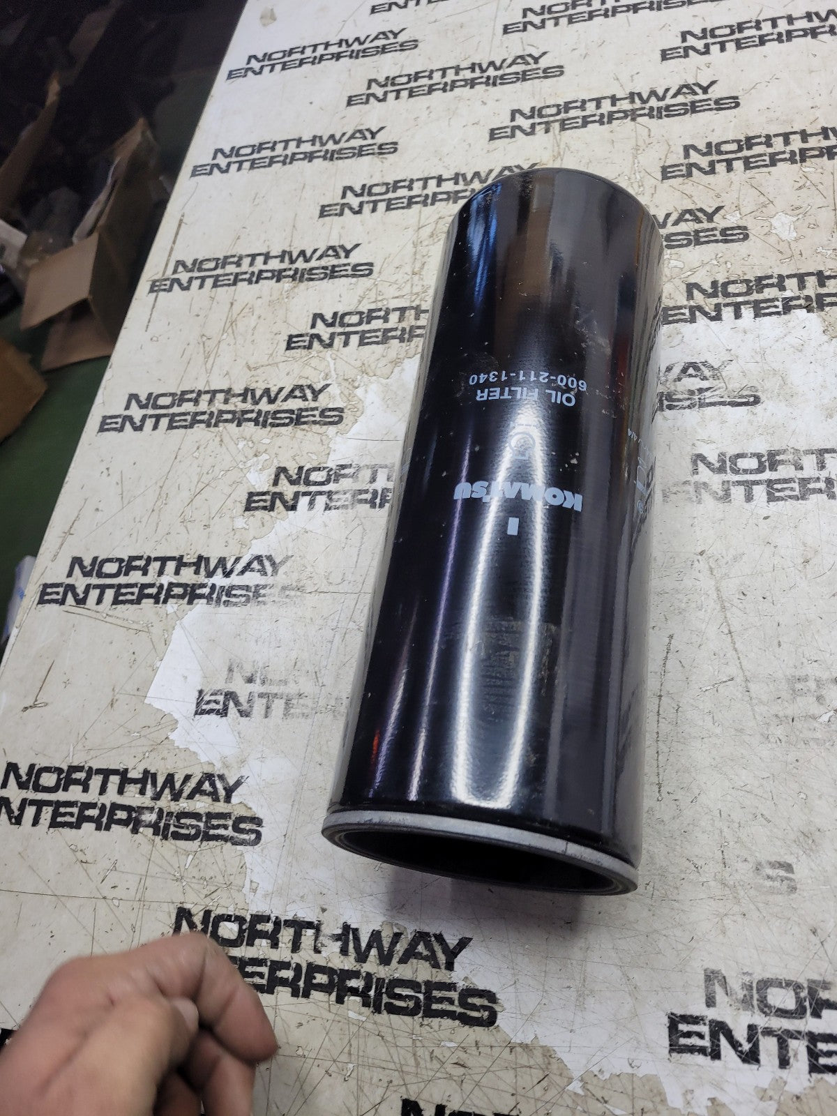 600-211-1340 KOMATSU OIL FILTER