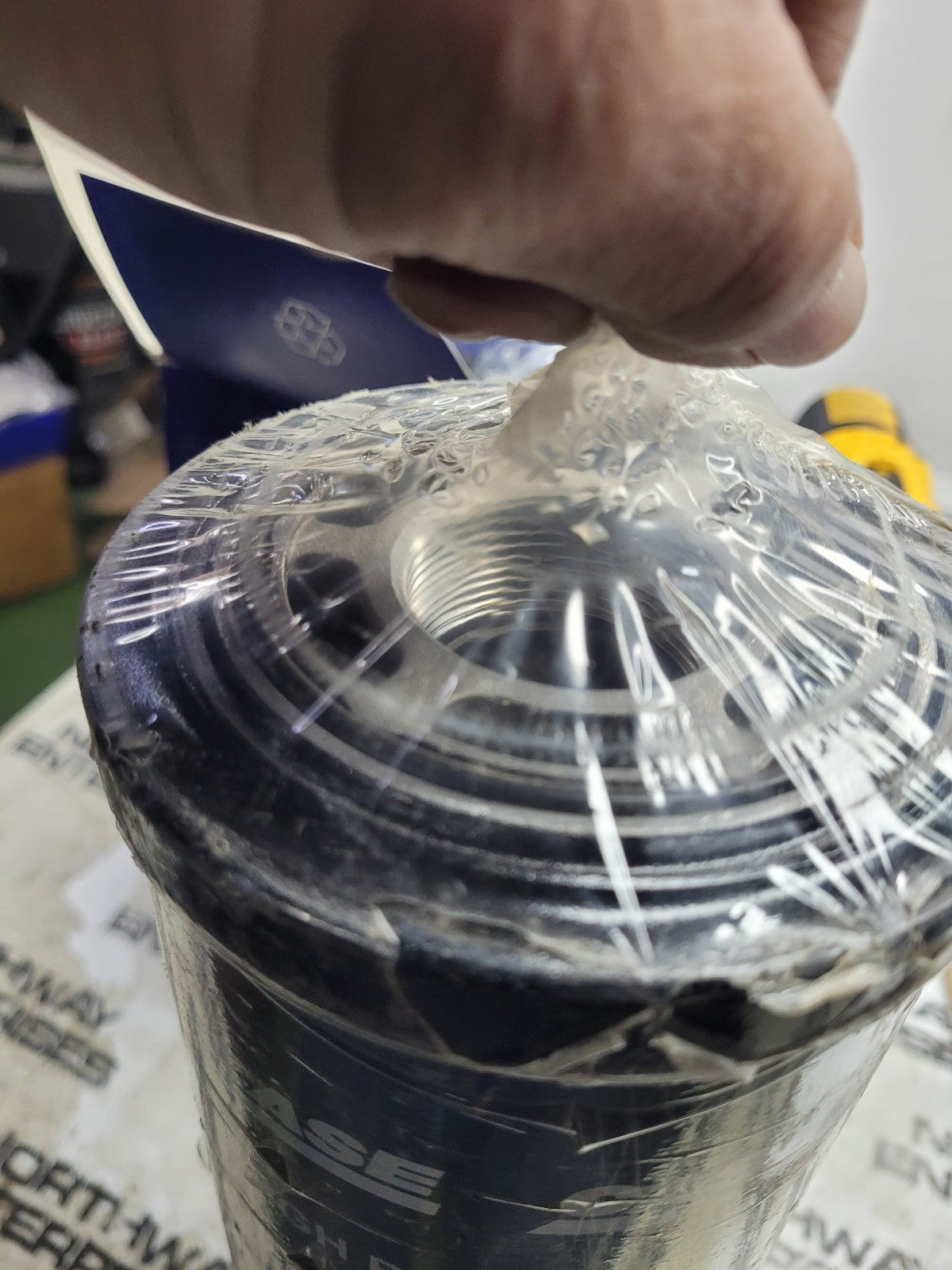277311A1 CASE HYDRAULIC FILTER