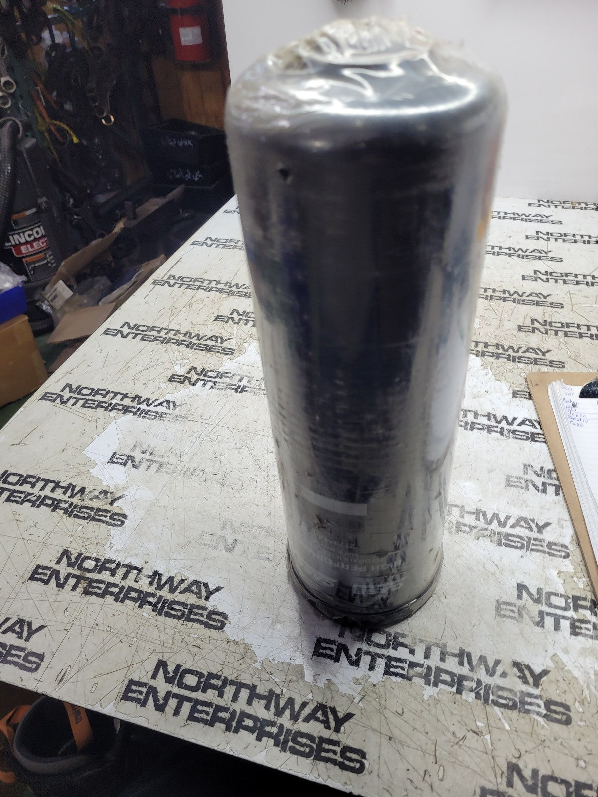 277311A1 CASE HYDRAULIC FILTER