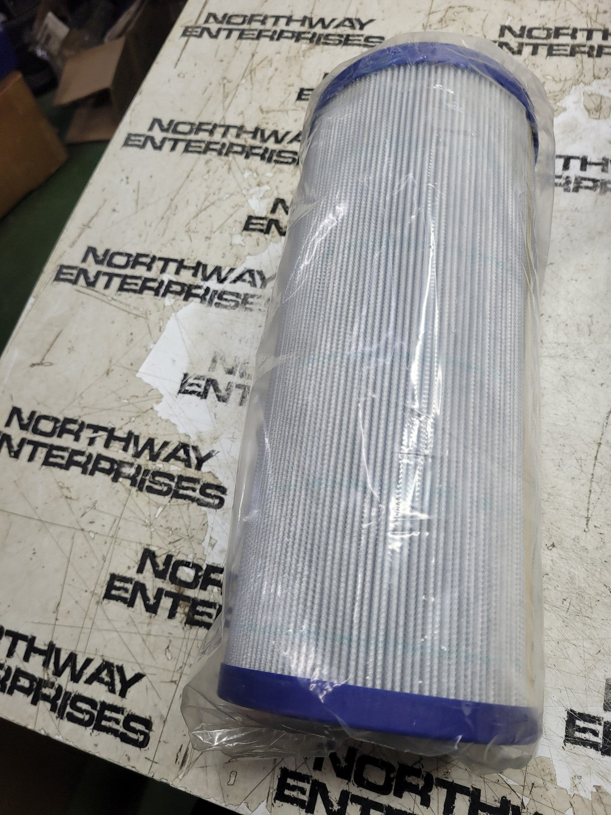 17410282 VOLVO OEM GENUINE HYDRAULIC FILTER