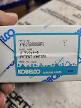 YN52500009P1 KOBELCO SK200-6 Potentiometer Sensor