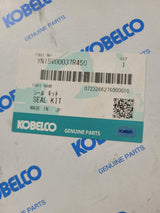 YN15V00037R450 Travel Motor Seal Kit For Kobelco SK200-8 SK210-8 SK210-9 SK215SR