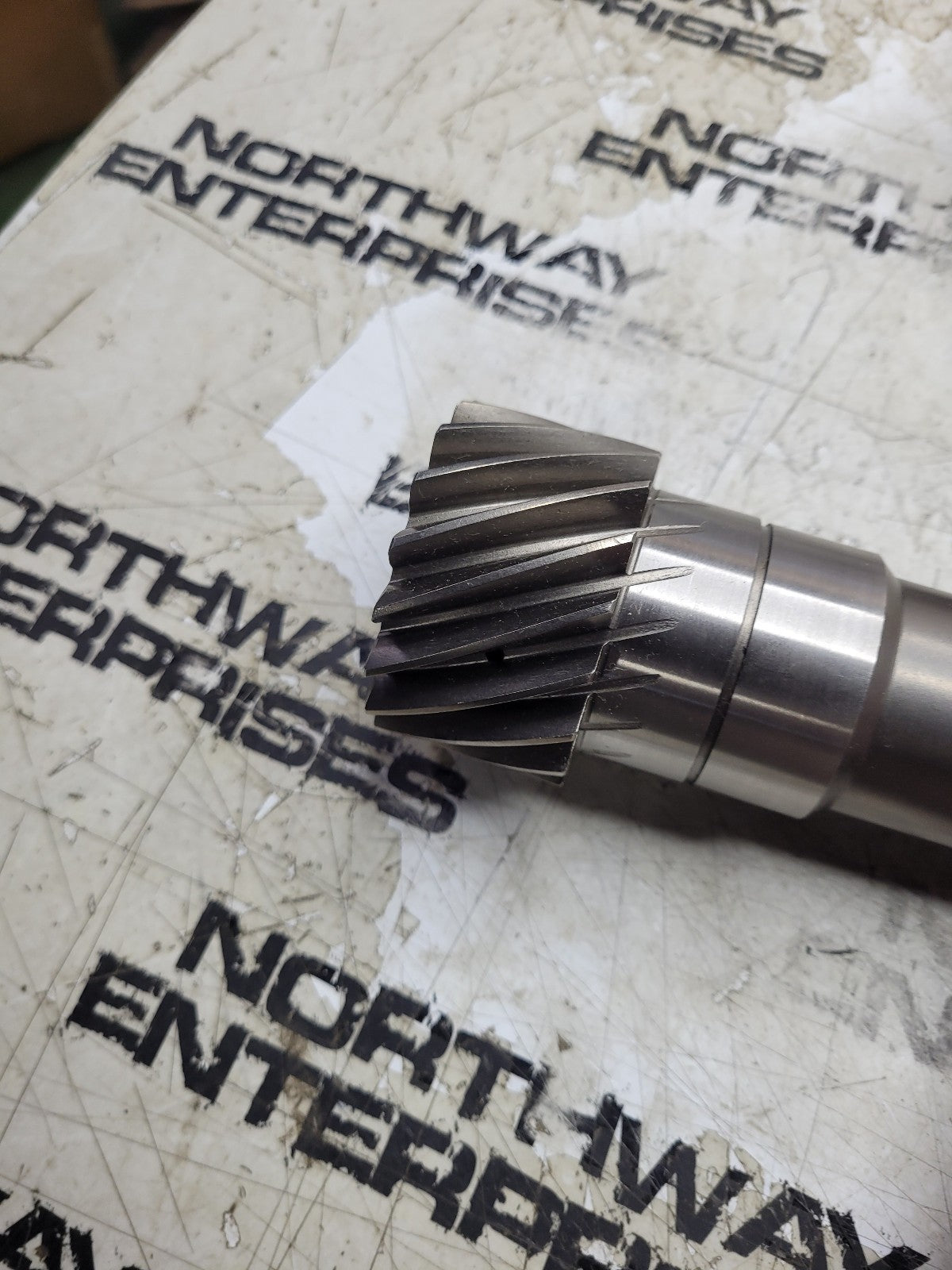 A & I Products Aftermarket A-C5NN772A Shaft