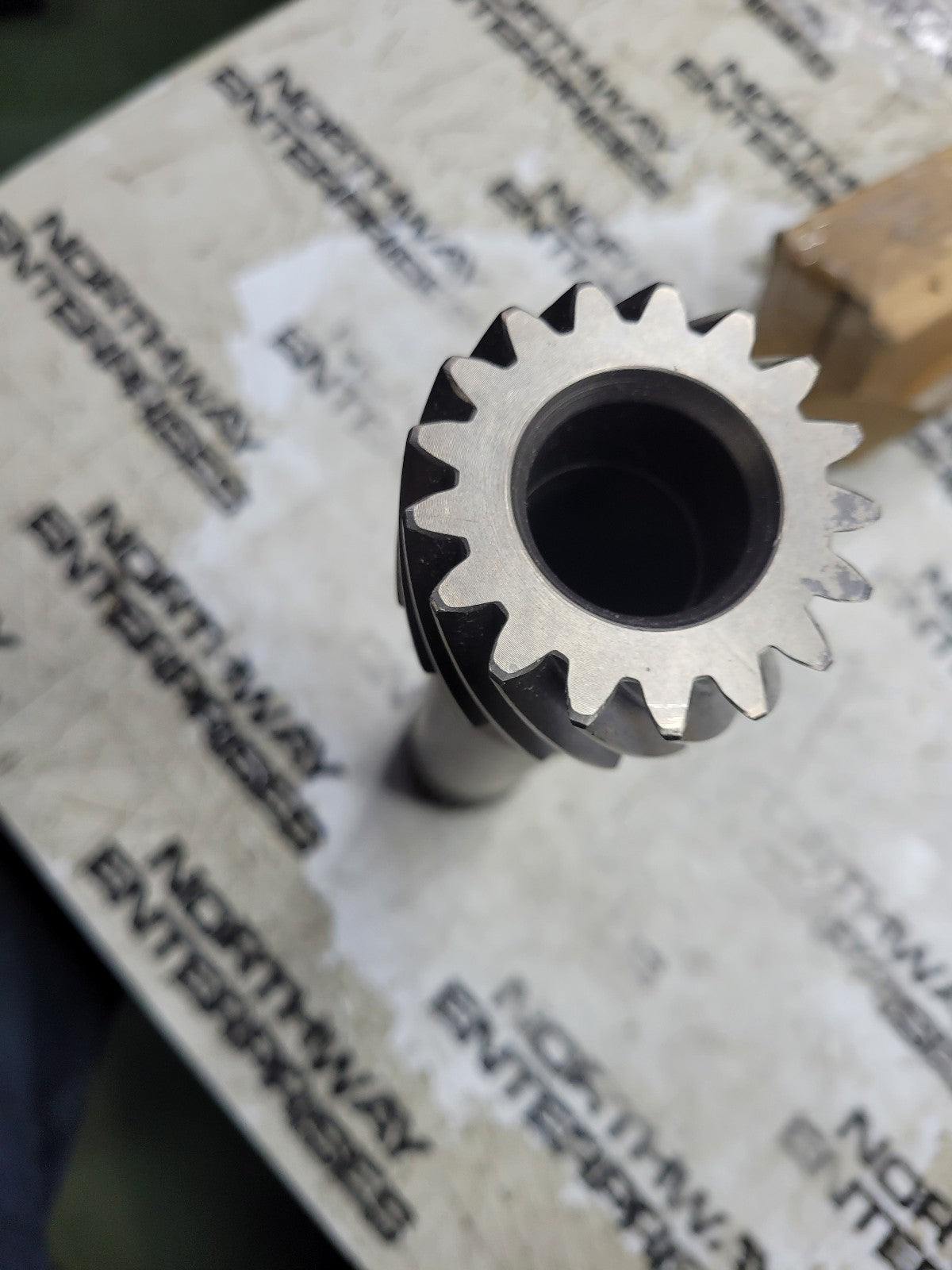 A & I Products Aftermarket A-C5NN772A Shaft