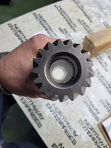 A & I Products Aftermarket A-C5NN772A Shaft