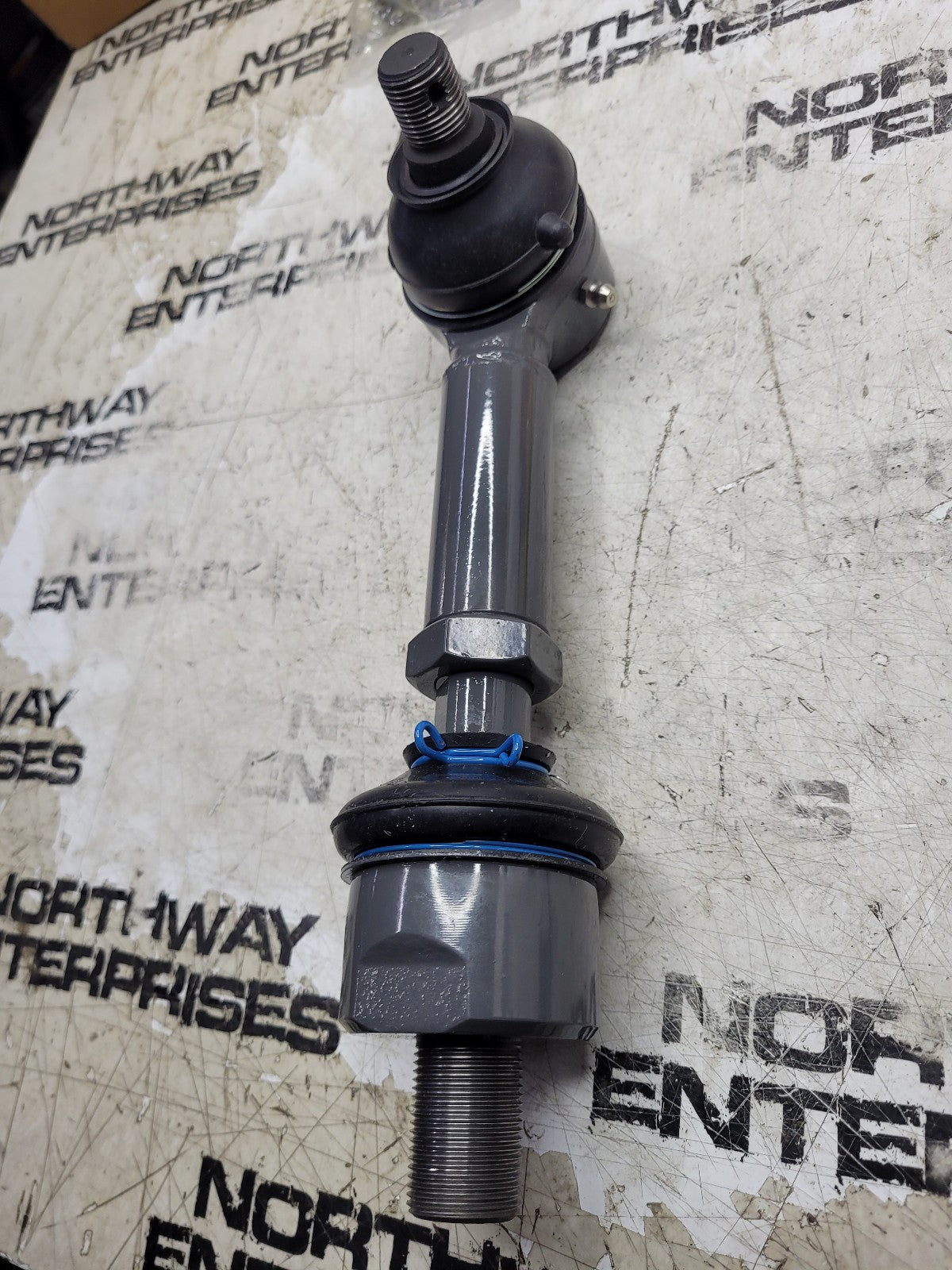 7073986M91 AGCO SHAFT TIE ROD END