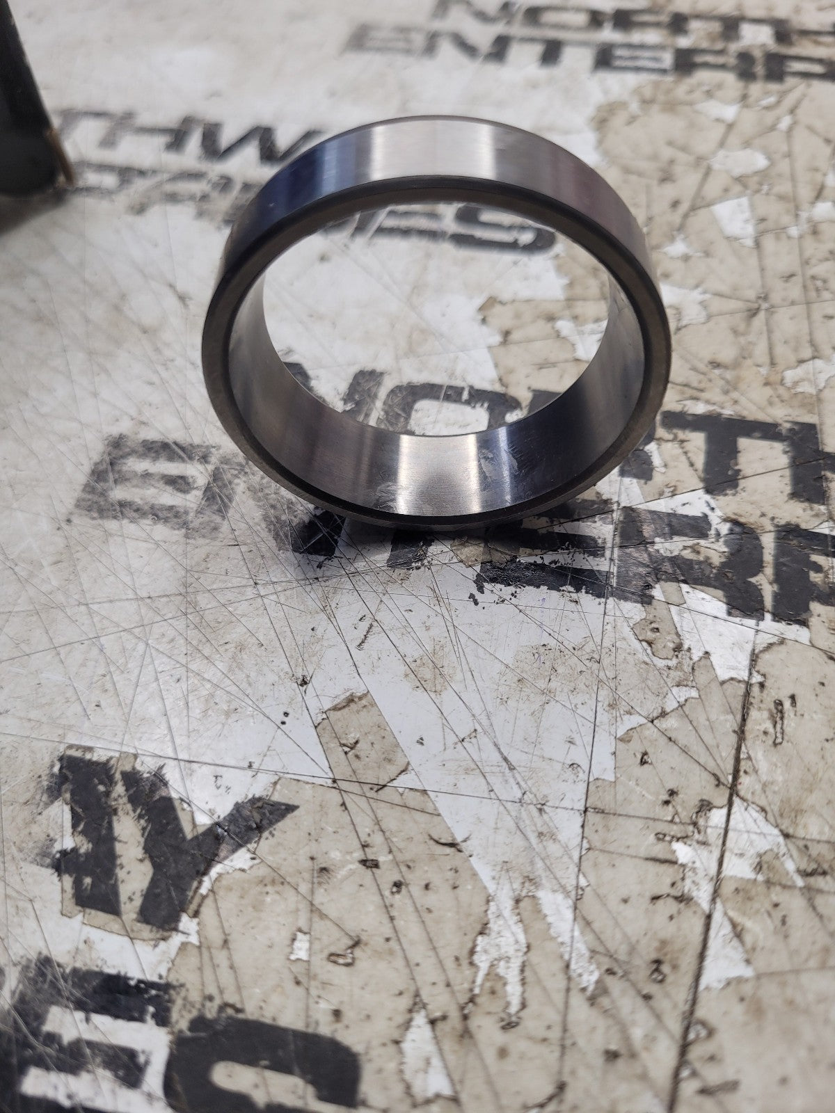 2306 Bearing Cup LM11910 (Tapered Roller Bearing Outer Race) REPLACES 1017037