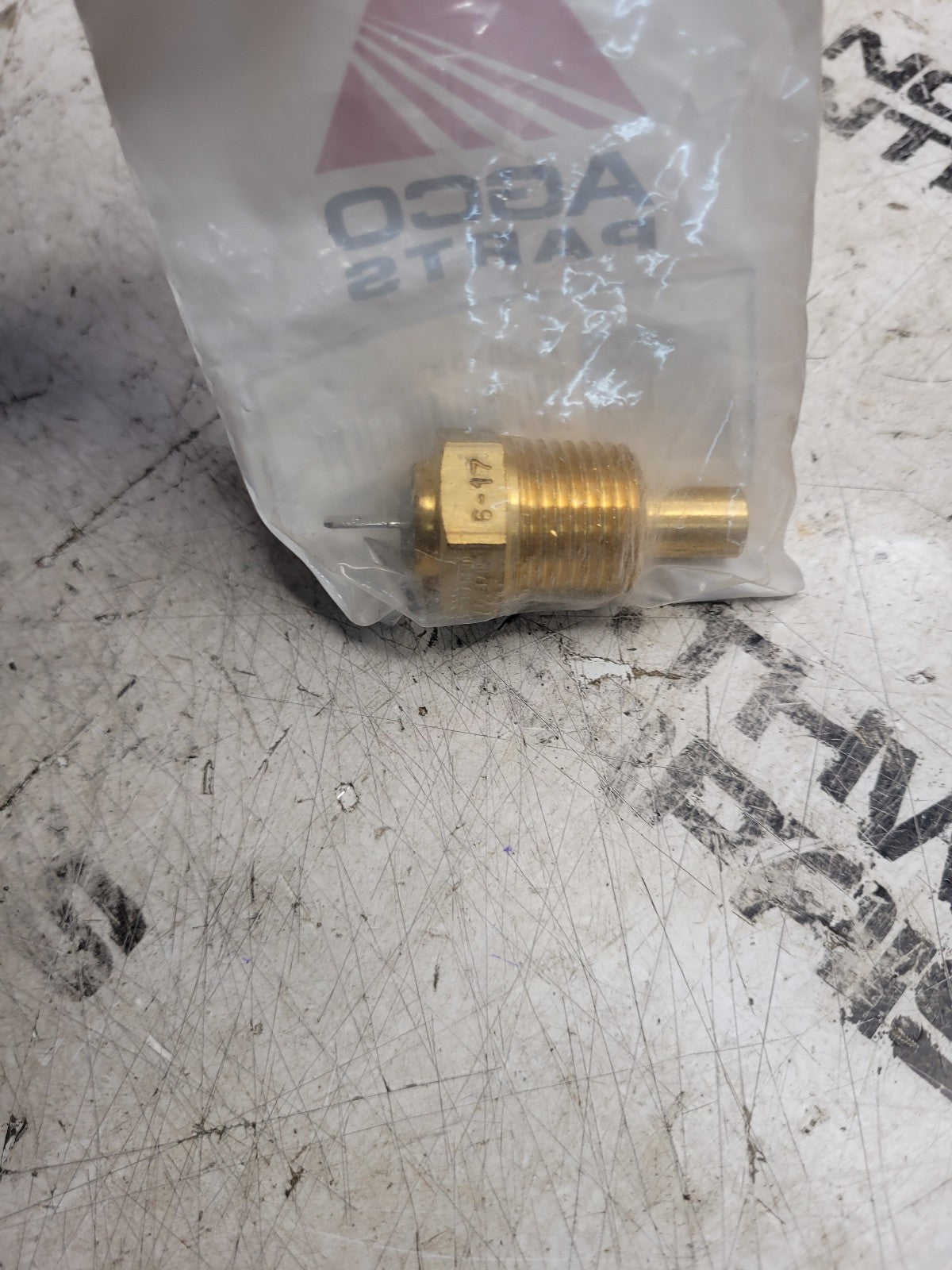 72281351 New Genuine AGCO Sensor