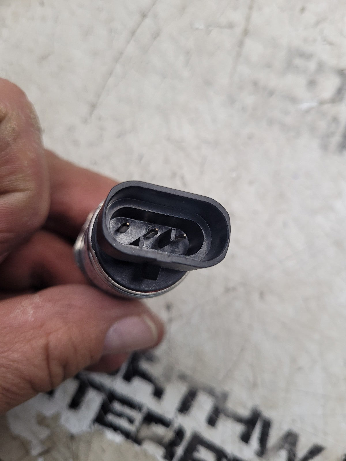72648440 New Genuine AGCO Pressure Sensor