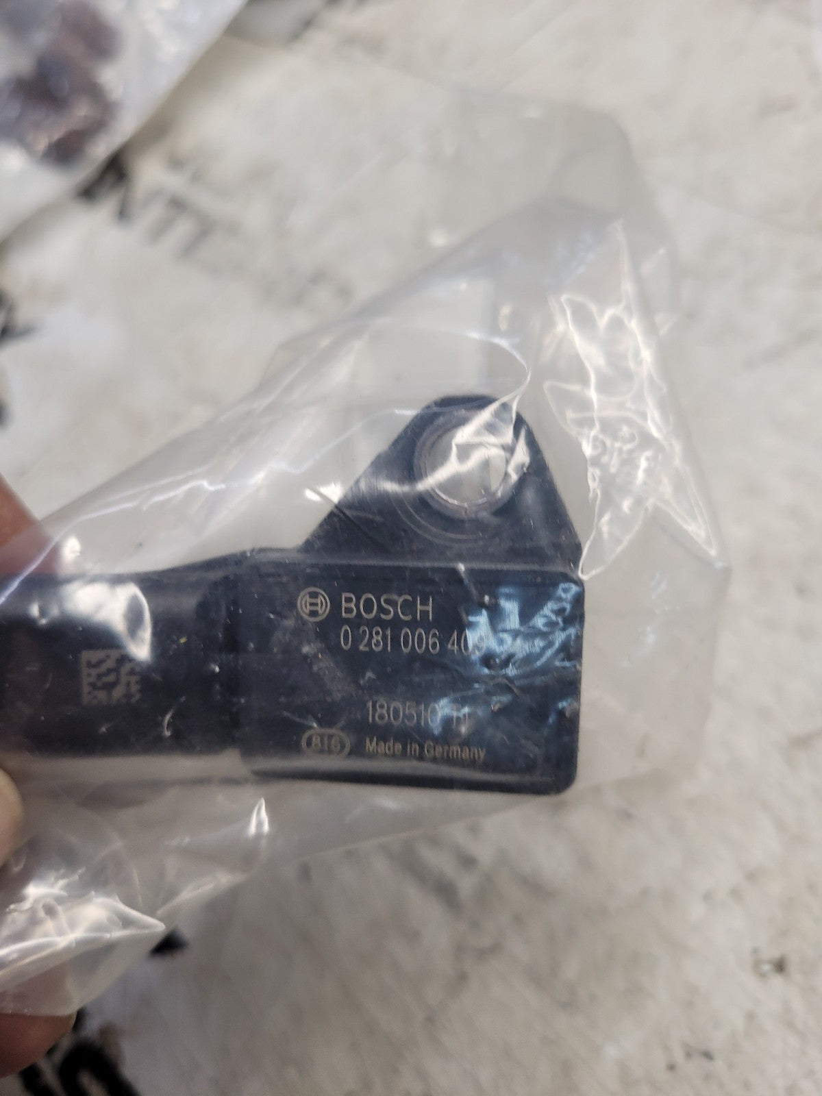 837084326 New Genuine AGCO Intake Manifold Pressure Sensor