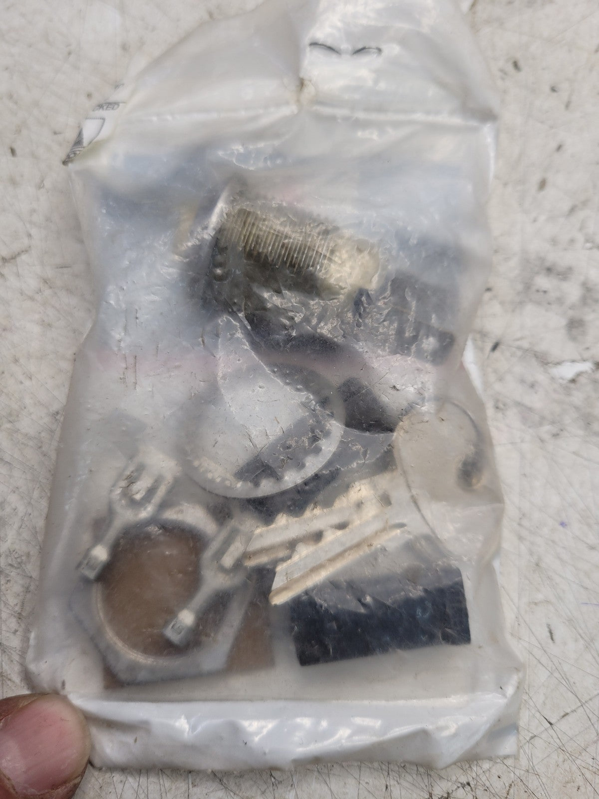 837013M91 New Genuine AGCO Ignition Switch