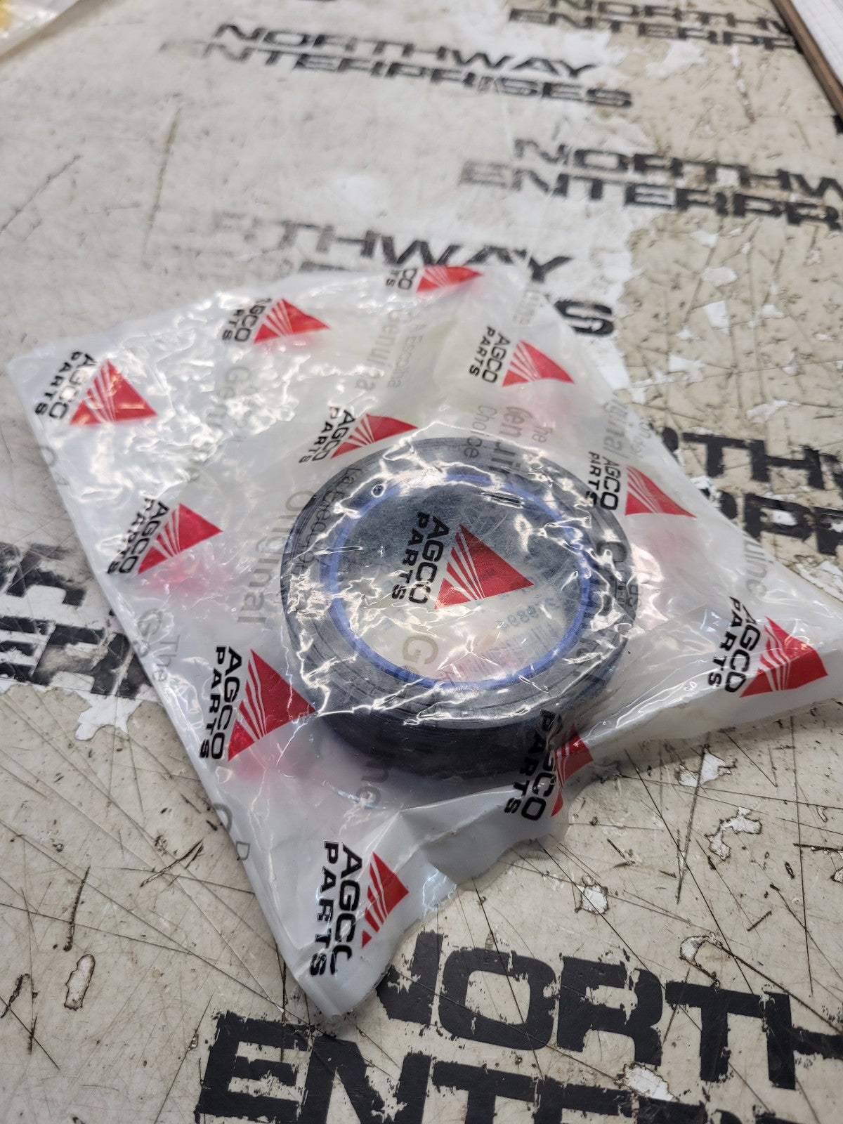 72619039 New Genuine AGCO Oil Seal Shaft Seal
