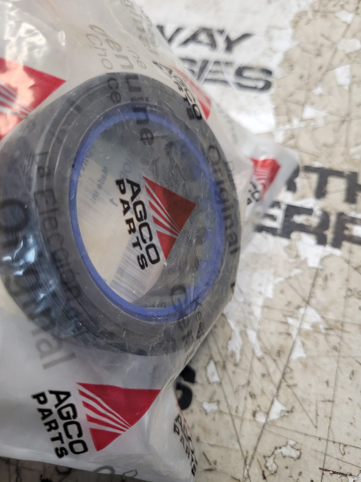 72619039 New Genuine AGCO Oil Seal Shaft Seal