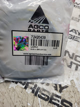 72420439 New Genuine AGCO Axle Oil Seal