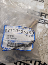 New Genuine K2110-56290 Kubota Knob