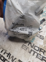 New Genuine Kubota RC411-42310 Radiator Cap Coolant Neck Assembly