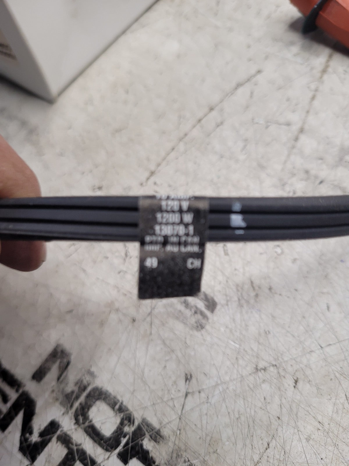 New Genuine Kubota 70000-00773 Electrical Chord Block Heater Cable