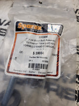 New Sparex S.59084 Fuel Bowl Bolt Assembly 59084