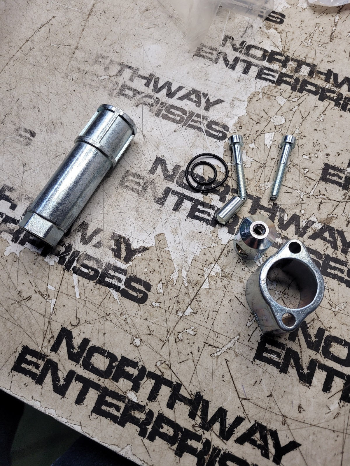 New A142625900 Kverneland Valve Kit