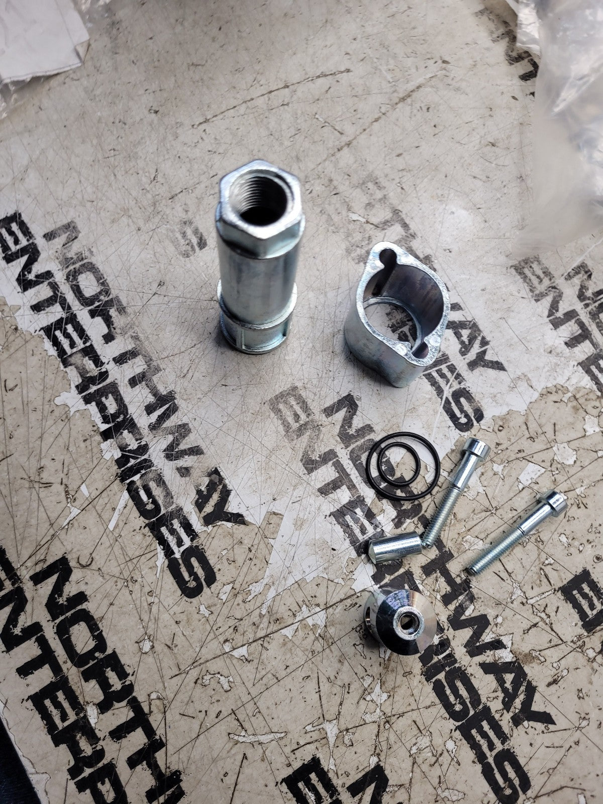 New A142625900 Kverneland Valve Kit
